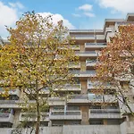 Terrace 16th Area Residential District Lejlighed