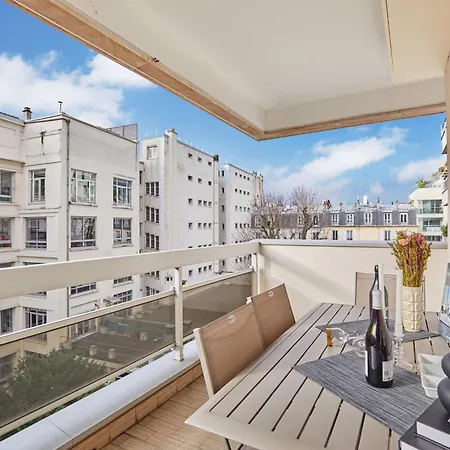 Terrace 16th Area Residential District Διαμέρισμα Παρίσι
