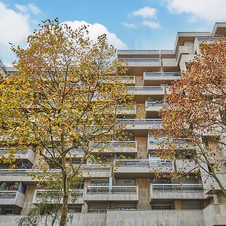 Terrace 16th Area Residential District Διαμέρισμα