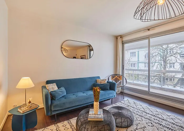 Διαμέρισμα Terrace 16th Area Residential District Παρίσι