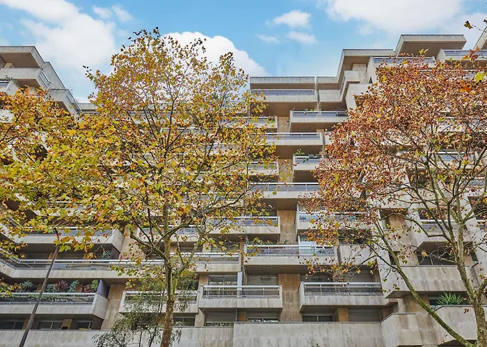 Terrace 16th Area Residential District Διαμέρισμα