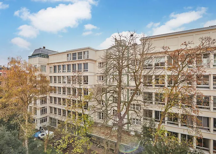 Διαμέρισμα Terrace 16th Area Residential District *